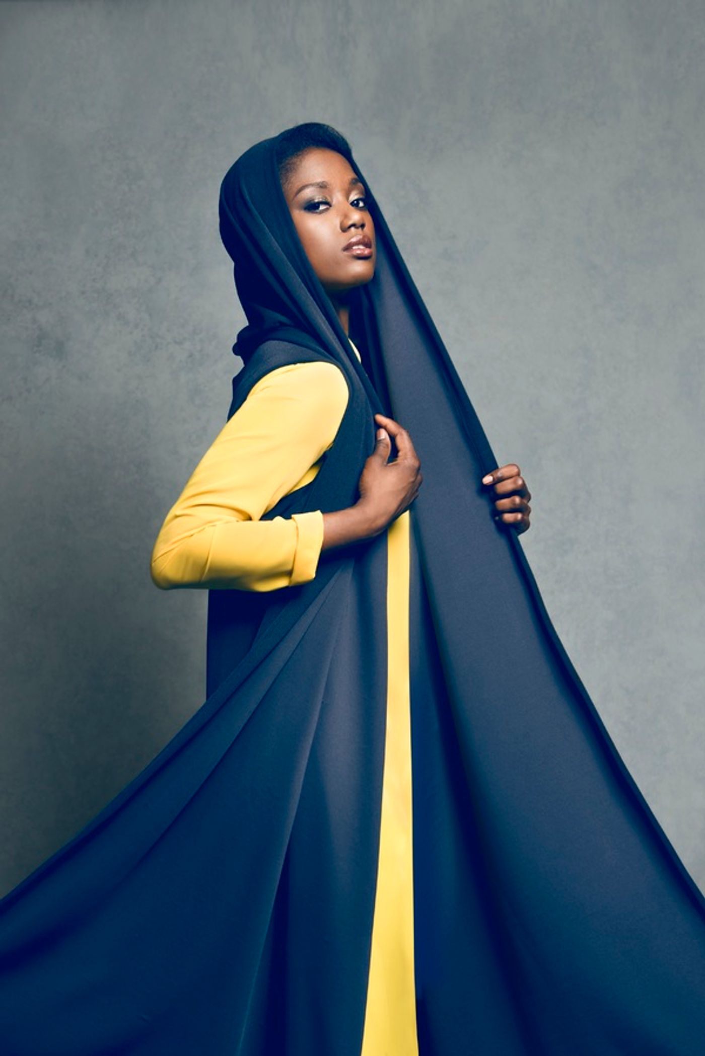 Photo Flash: Janique Charles Makes West End Debut as 'Nala' in Disney's THE LION KING  Image