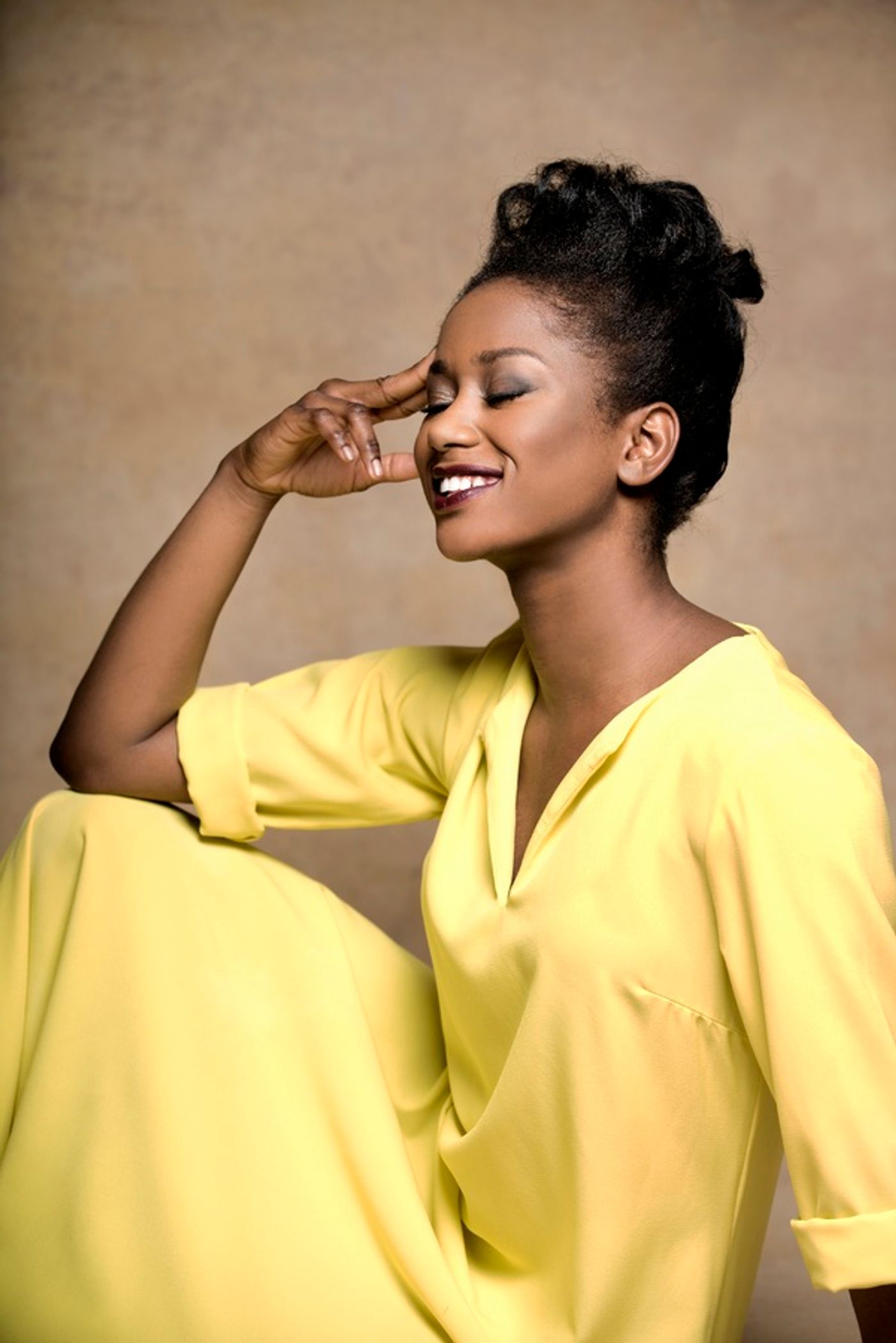 Photo Flash: Janique Charles Makes West End Debut as 'Nala' in Disney's THE LION KING  Image