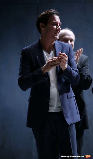 Clive Owen @ BroadwayWorld Clive Owen Photo