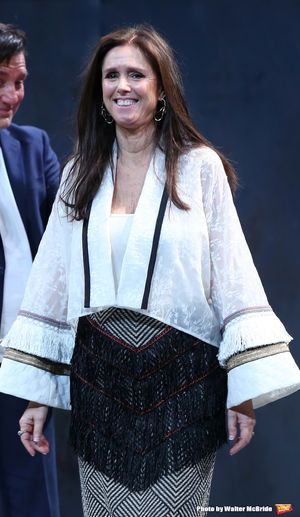 Clive Owen and Julie Taymor @ BroadwayWorld Clive Owen and Julie Taymor Photo
