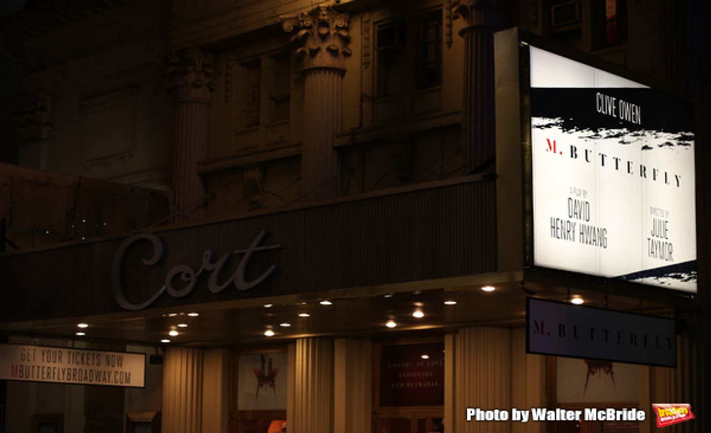 Photo Coverage: Clive Owen &  M. BUTTERFLY Company Take Opening Night Bows!  Image