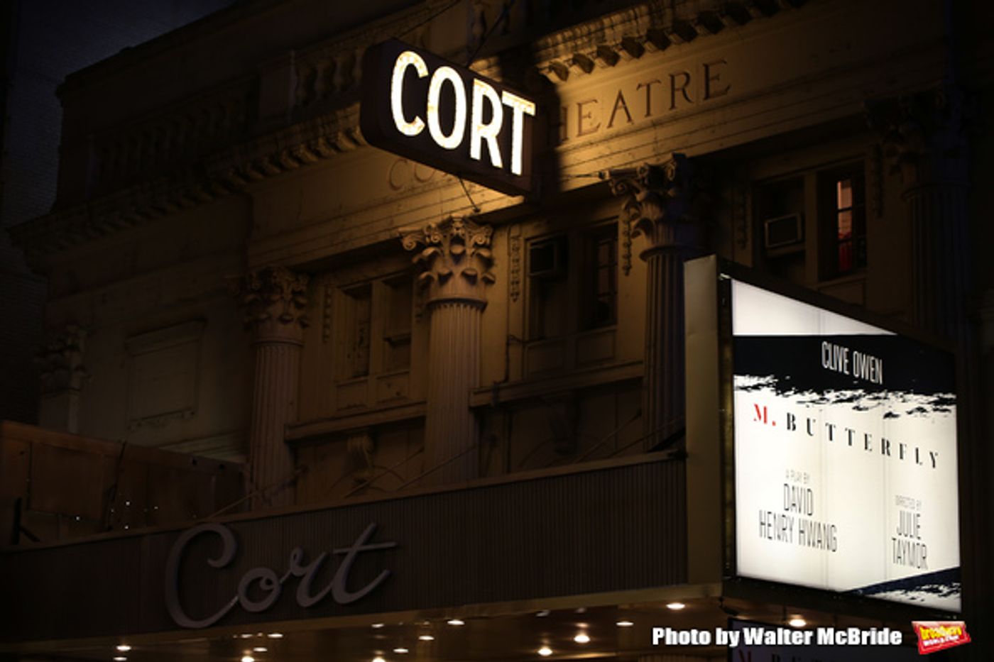 Photo Coverage: Clive Owen &  M. BUTTERFLY Company Take Opening Night Bows!  Image