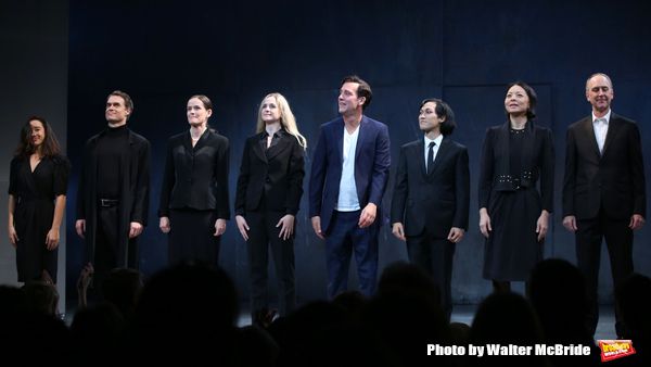 Jess Fry, Murray Bartlett, Enid Graham, Clea Alsip, Clive Owen, Jin Ha, Celeste Den a Photo