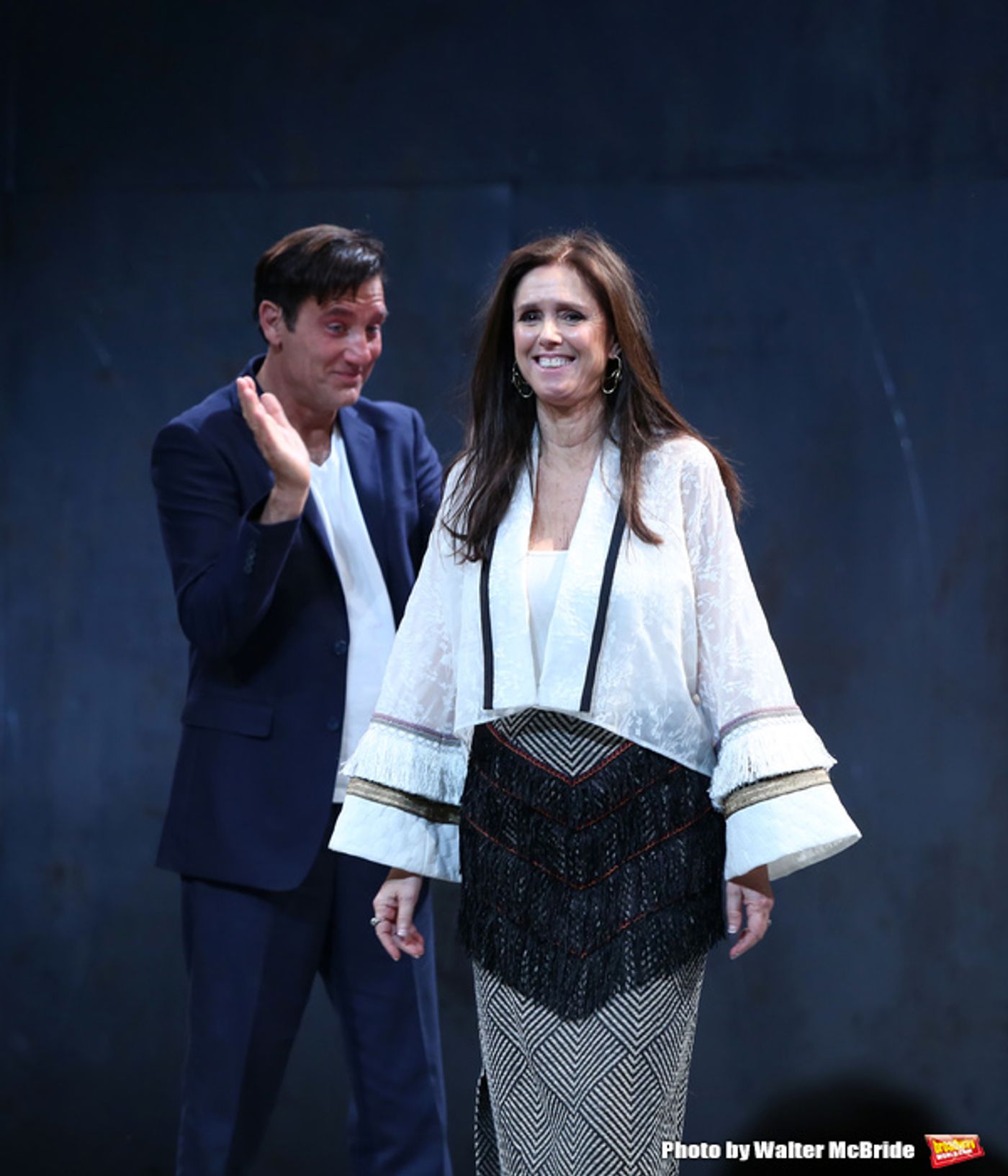 Photo Coverage: Clive Owen &  M. BUTTERFLY Company Take Opening Night Bows!  Image