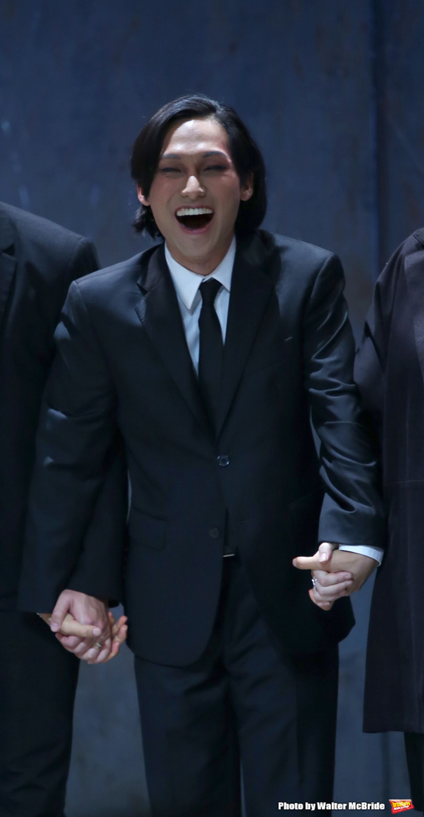 Photo Coverage: Clive Owen &  M. BUTTERFLY Company Take Opening Night Bows!  Image