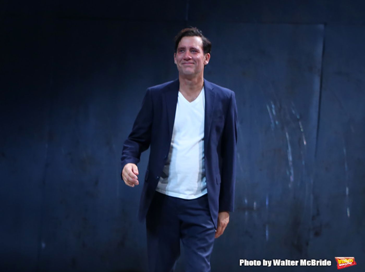 Photo Coverage: Clive Owen &  M. BUTTERFLY Company Take Opening Night Bows!  Image