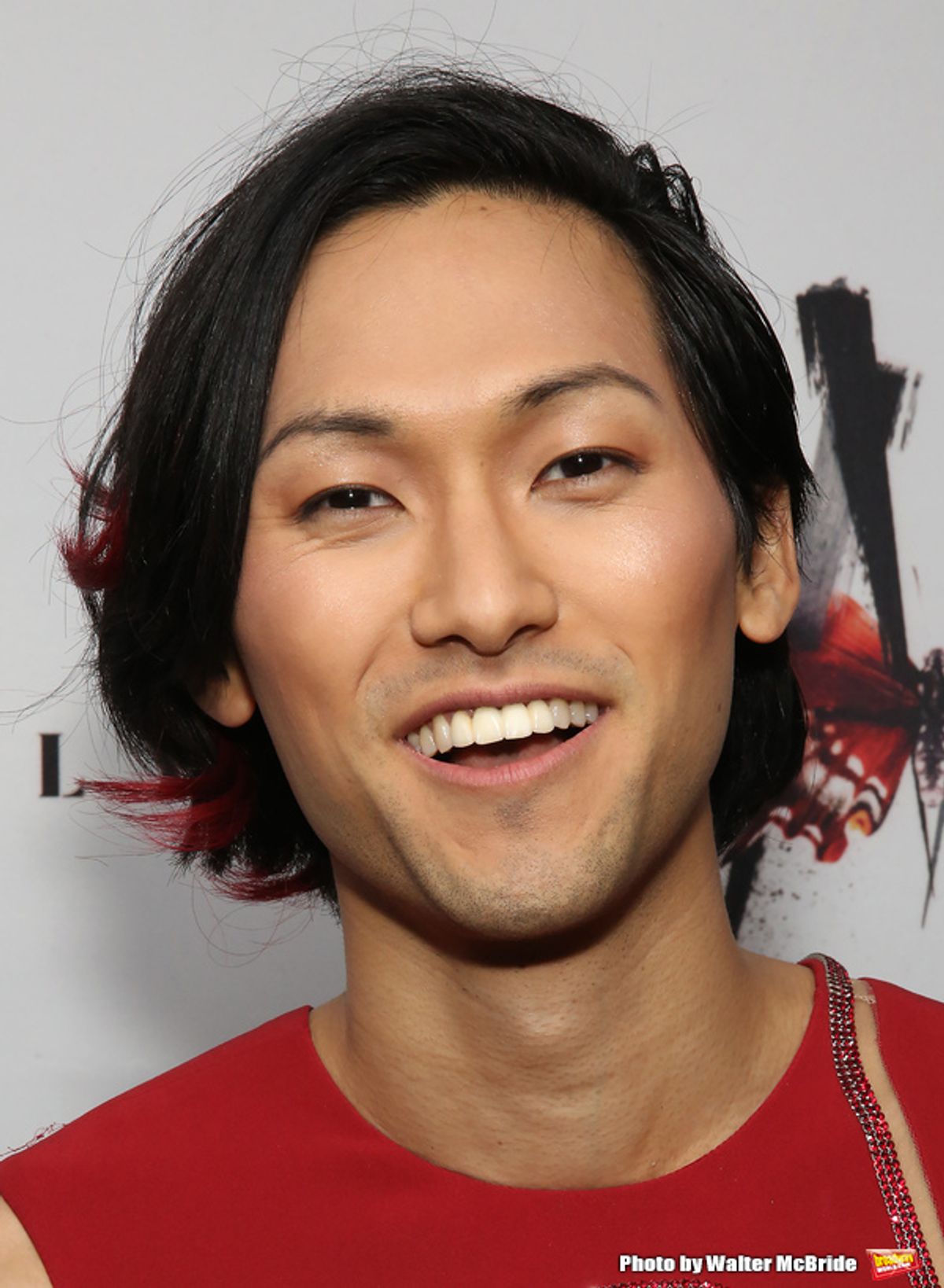 Clive Owen and Jin Ha at 