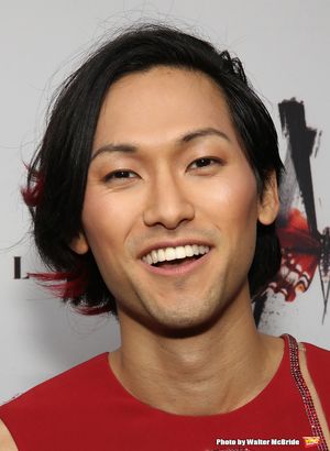 Clive Owen and Jin Ha @ BroadwayWorld Clive Owen and Jin Ha Photo