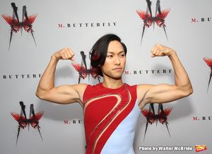 Clive Owen and Jin Ha @ BroadwayWorld Clive Owen and Jin Ha Photo