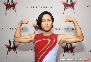 Clive Owen and Jin Ha @ BroadwayWorld Clive Owen and Jin Ha Photo