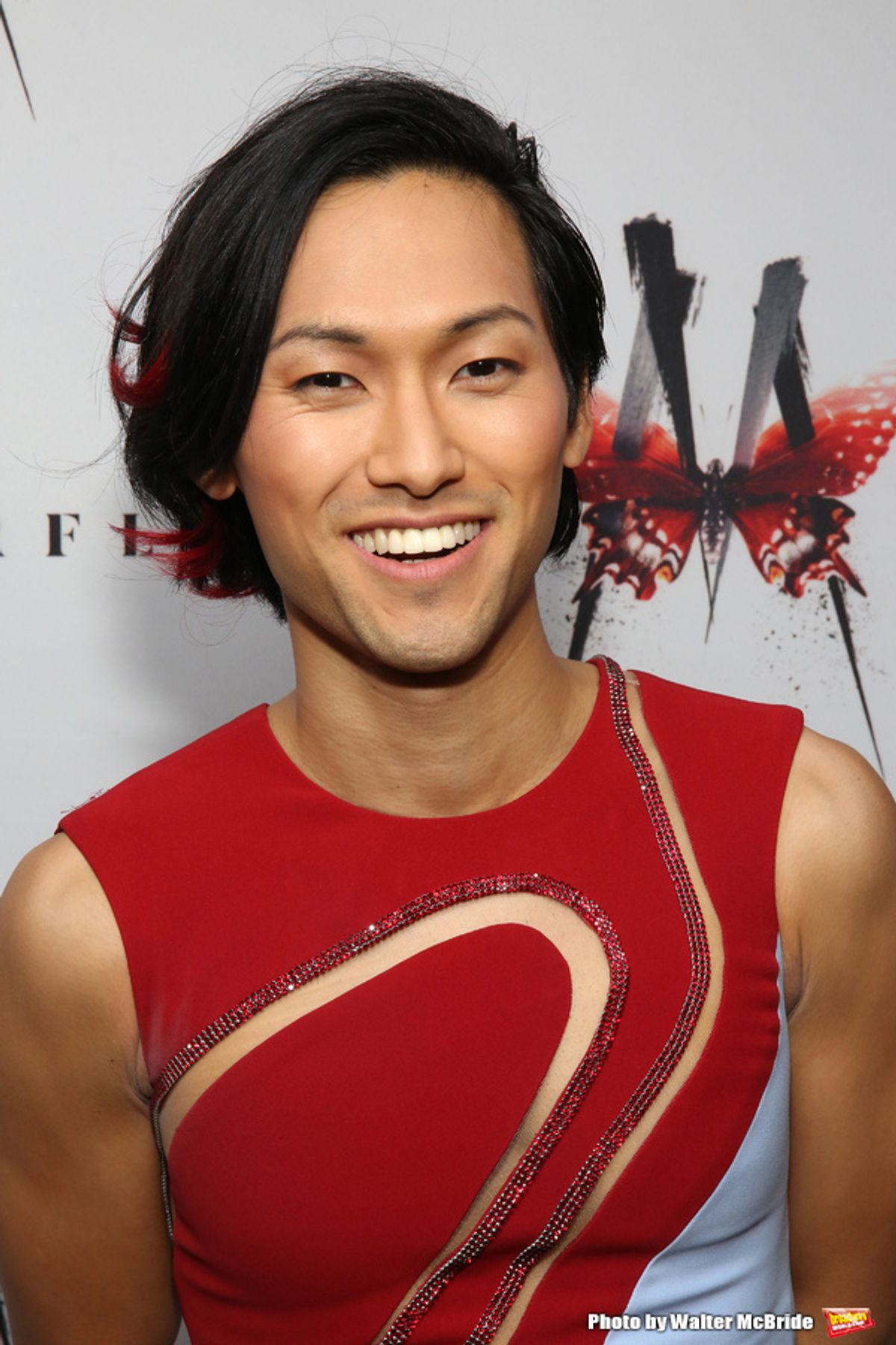 Clive Owen and Jin Ha at 