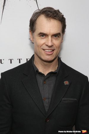 Clive Owen and Jin Ha Photo