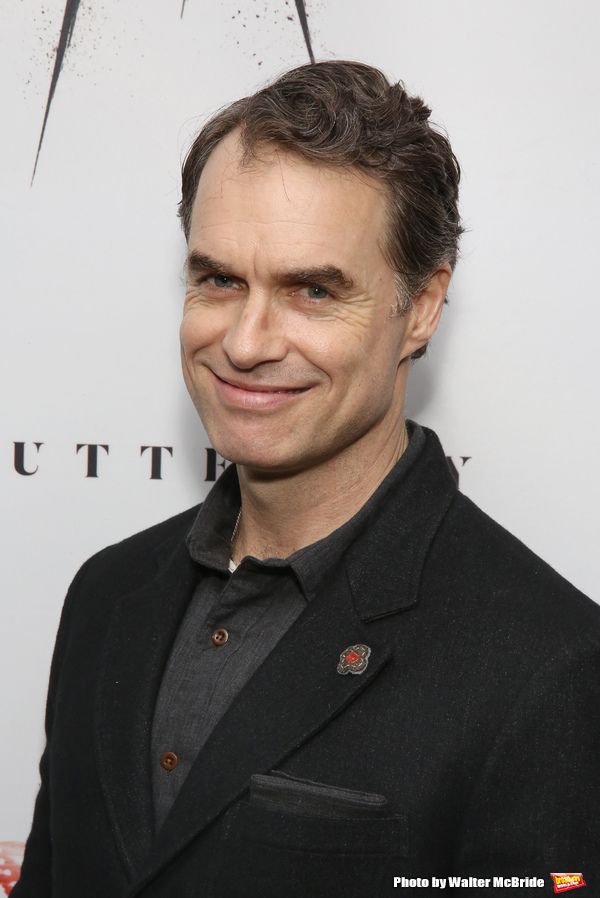 Clive Owen and Jin Ha Photo