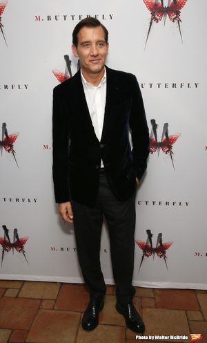 Clive Owen and Jin Ha @ BroadwayWorld Clive Owen and Jin Ha Photo