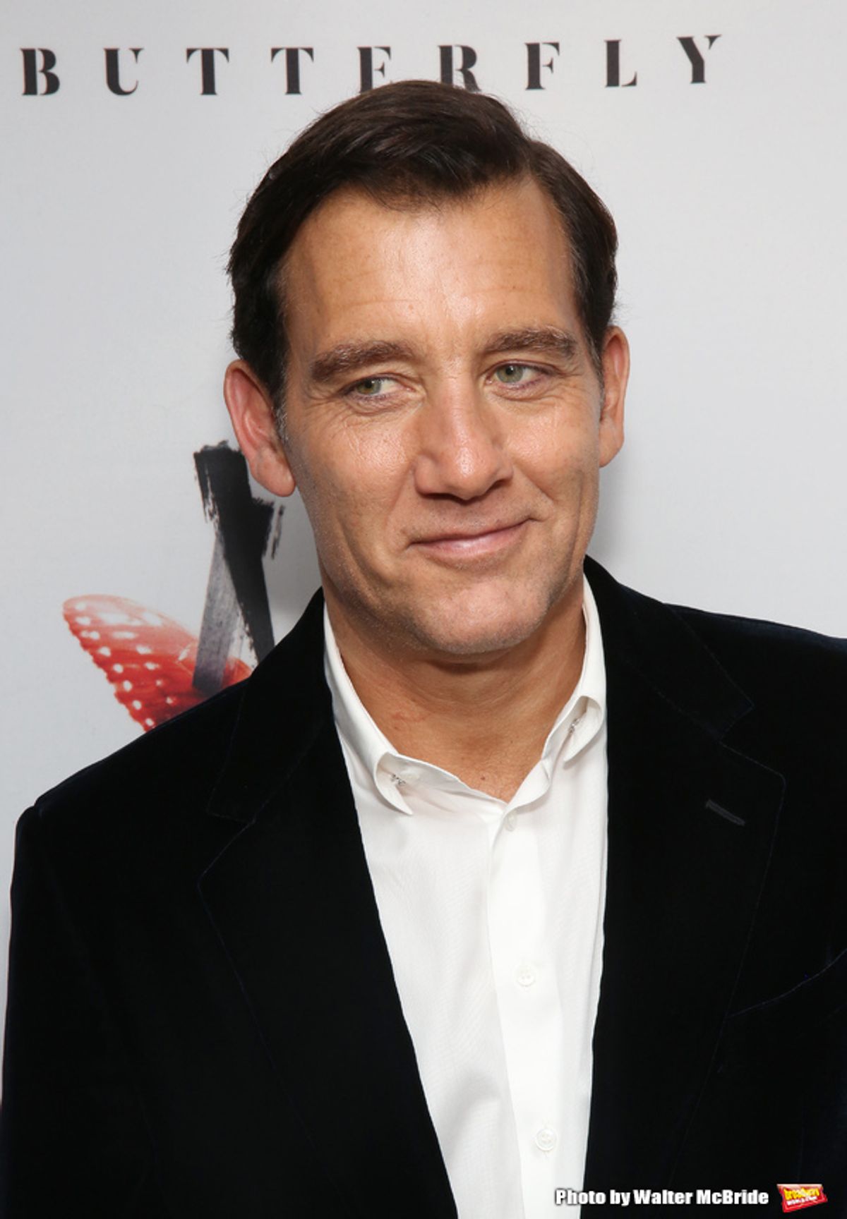 Clive Owen and Jin Ha at 