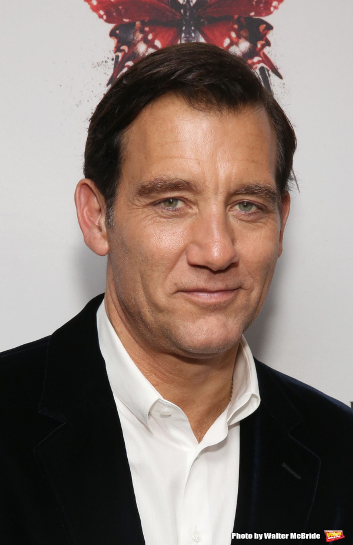 Clive Owen and Jin Ha at 