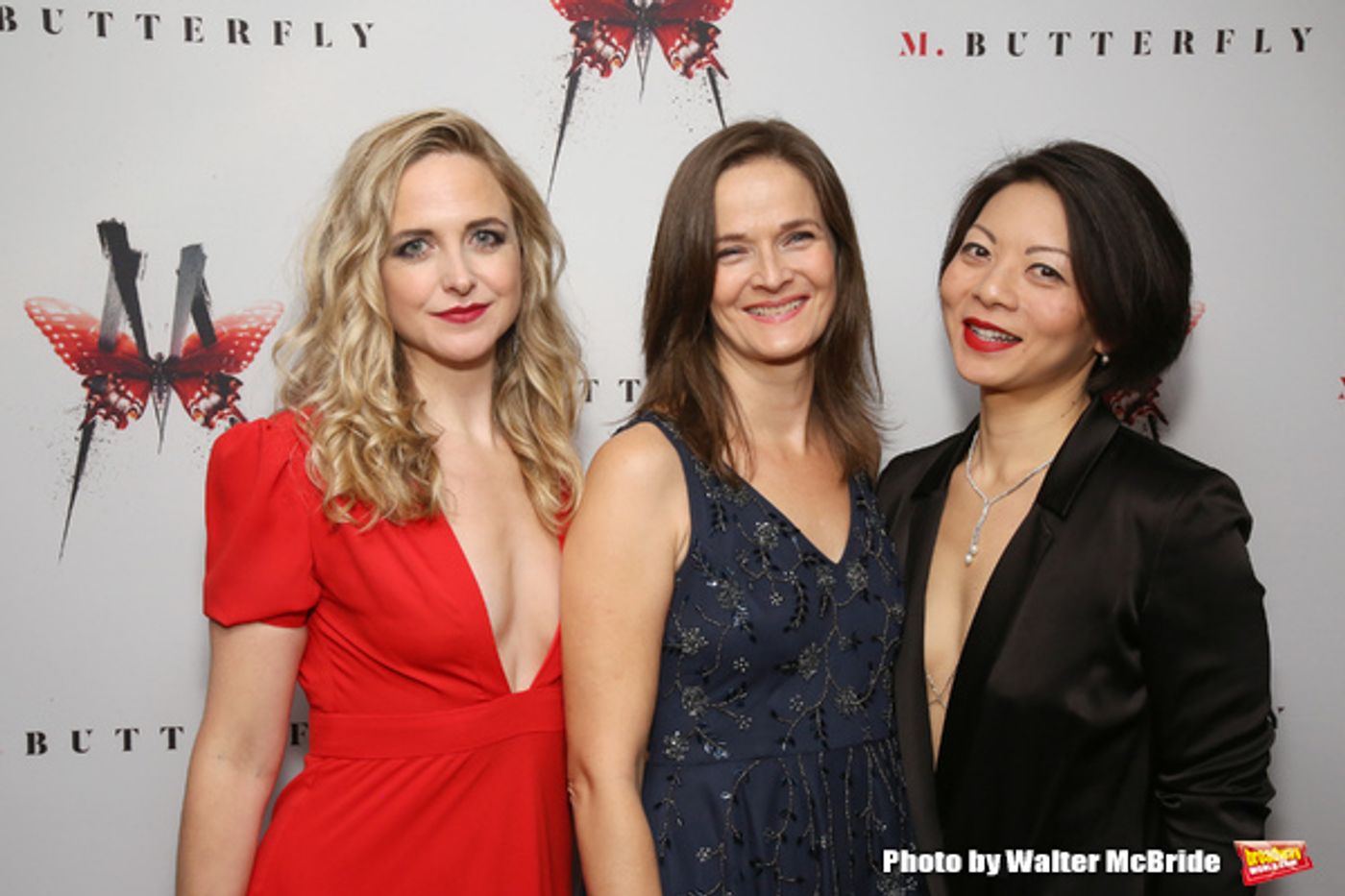 Photo Coverage: M. BUTTERFLY Returns! Go Inside the Opening Night Party! Photo Coverage: M. BUTTERFLY Returns! Go Inside the Opening Night Party! Image