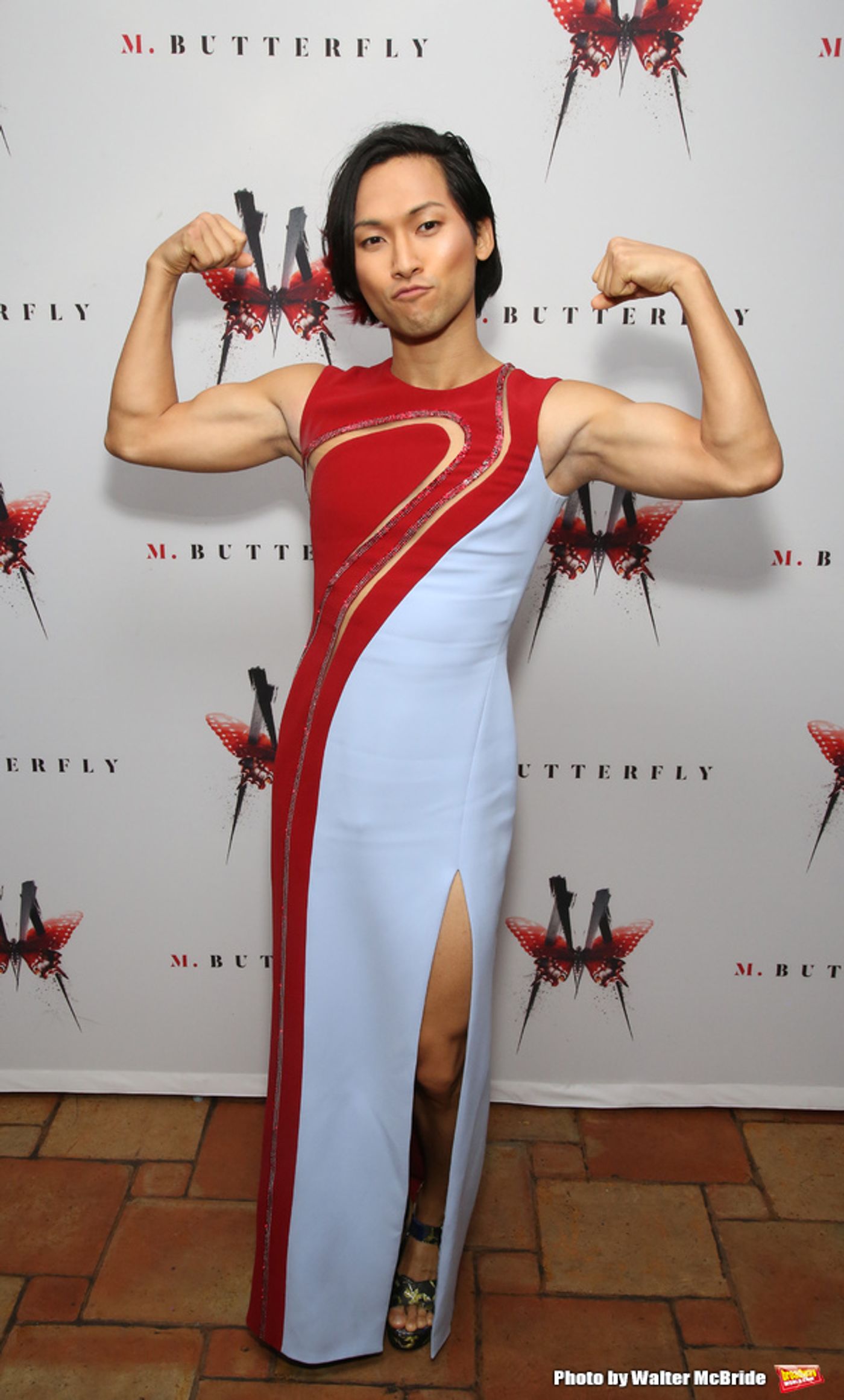 Photo Coverage: M. BUTTERFLY Returns! Go Inside the Opening Night Party!  Image