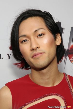 Jin Ha @ BroadwayWorld Jin Ha Photo