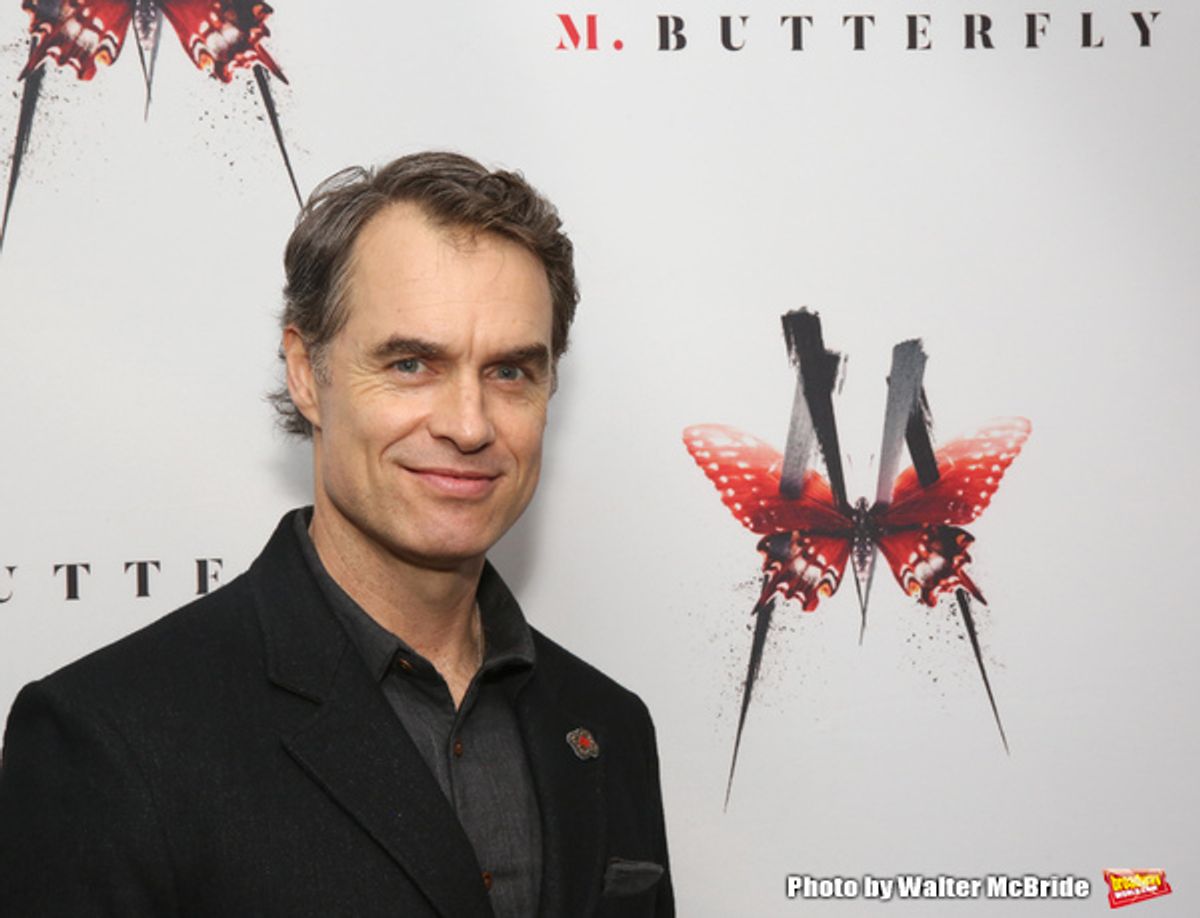 Murray Bartlett  at 
