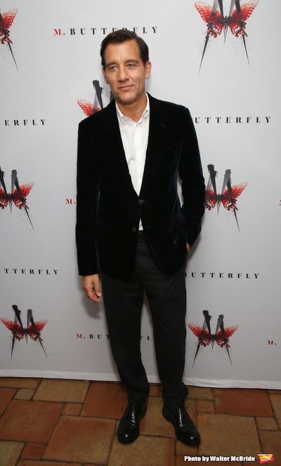 Clive Owen  Photo