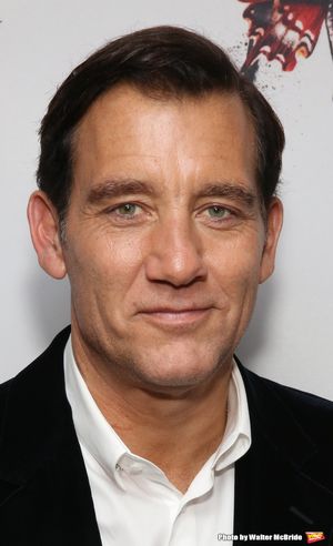 Clive Owen Photo