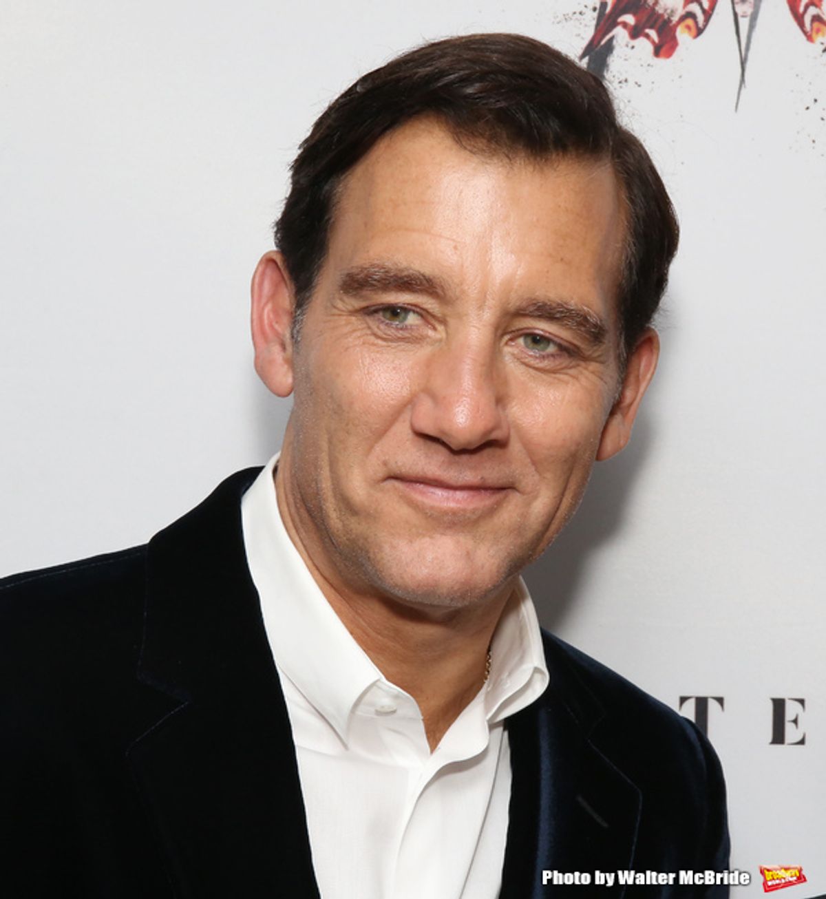 Clive Owen  at 