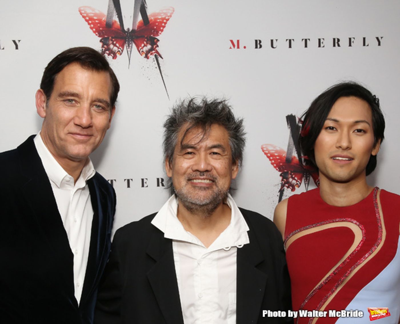 Photo Coverage: M. BUTTERFLY Returns! Go Inside the Opening Night Party! Photo Coverage: M. BUTTERFLY Returns! Go Inside the Opening Night Party! Image