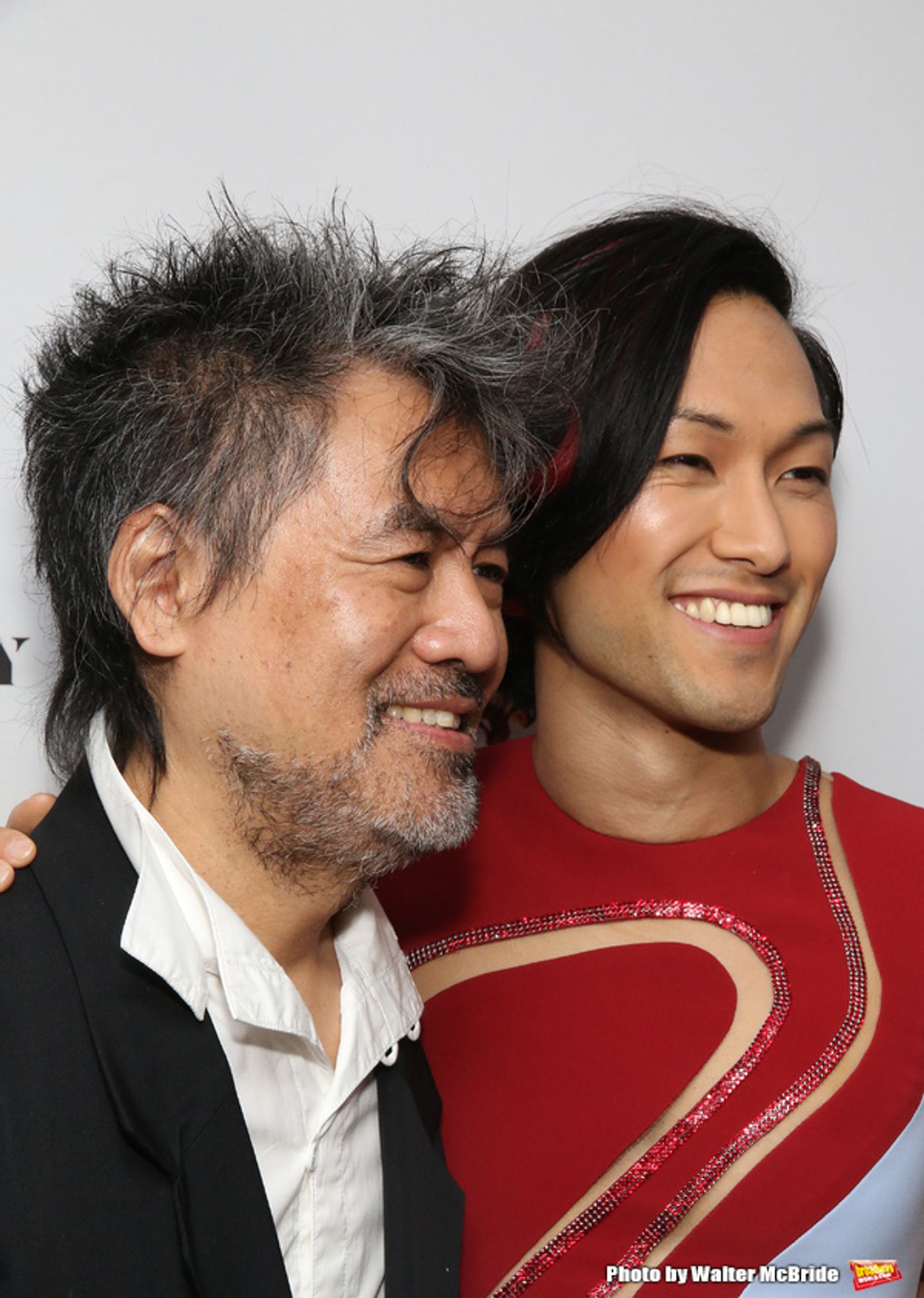 Photo Coverage: M. BUTTERFLY Returns! Go Inside the Opening Night Party! Photo Coverage: M. BUTTERFLY Returns! Go Inside the Opening Night Party! Image