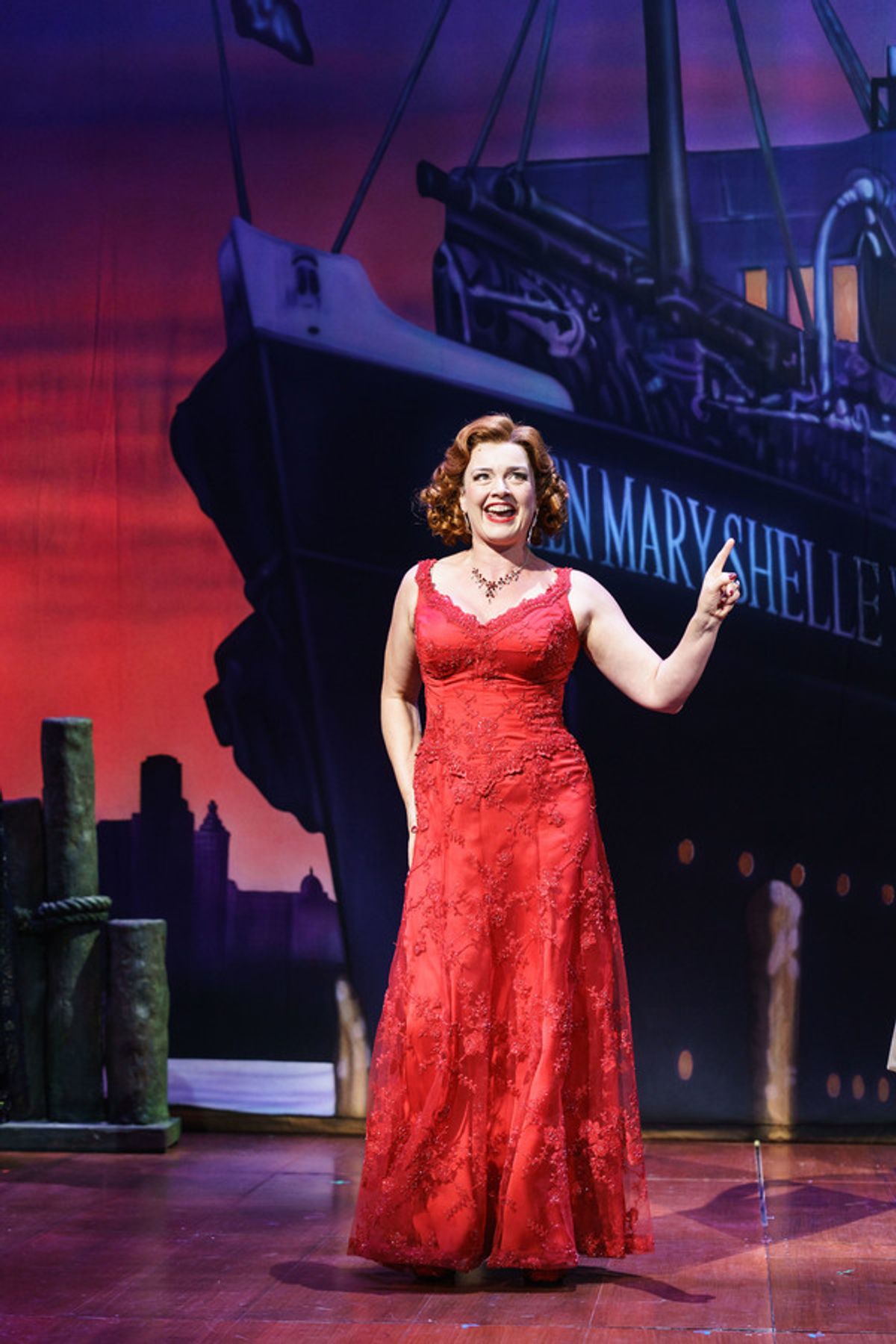 Dianne Pilkington  at 