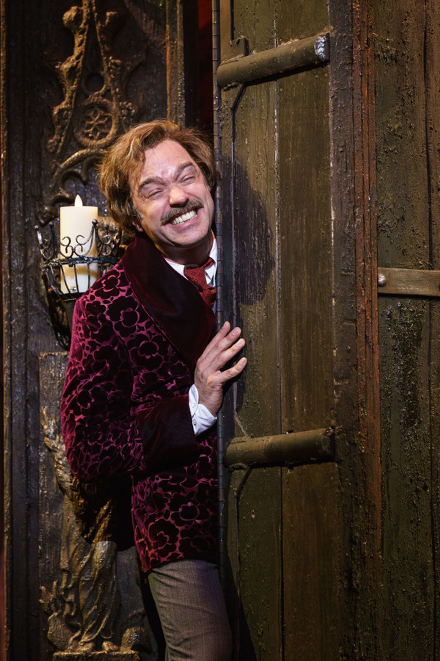 Photo Flash: It's Alive! See YOUNG FRANKENSTEIN in the West End  Image