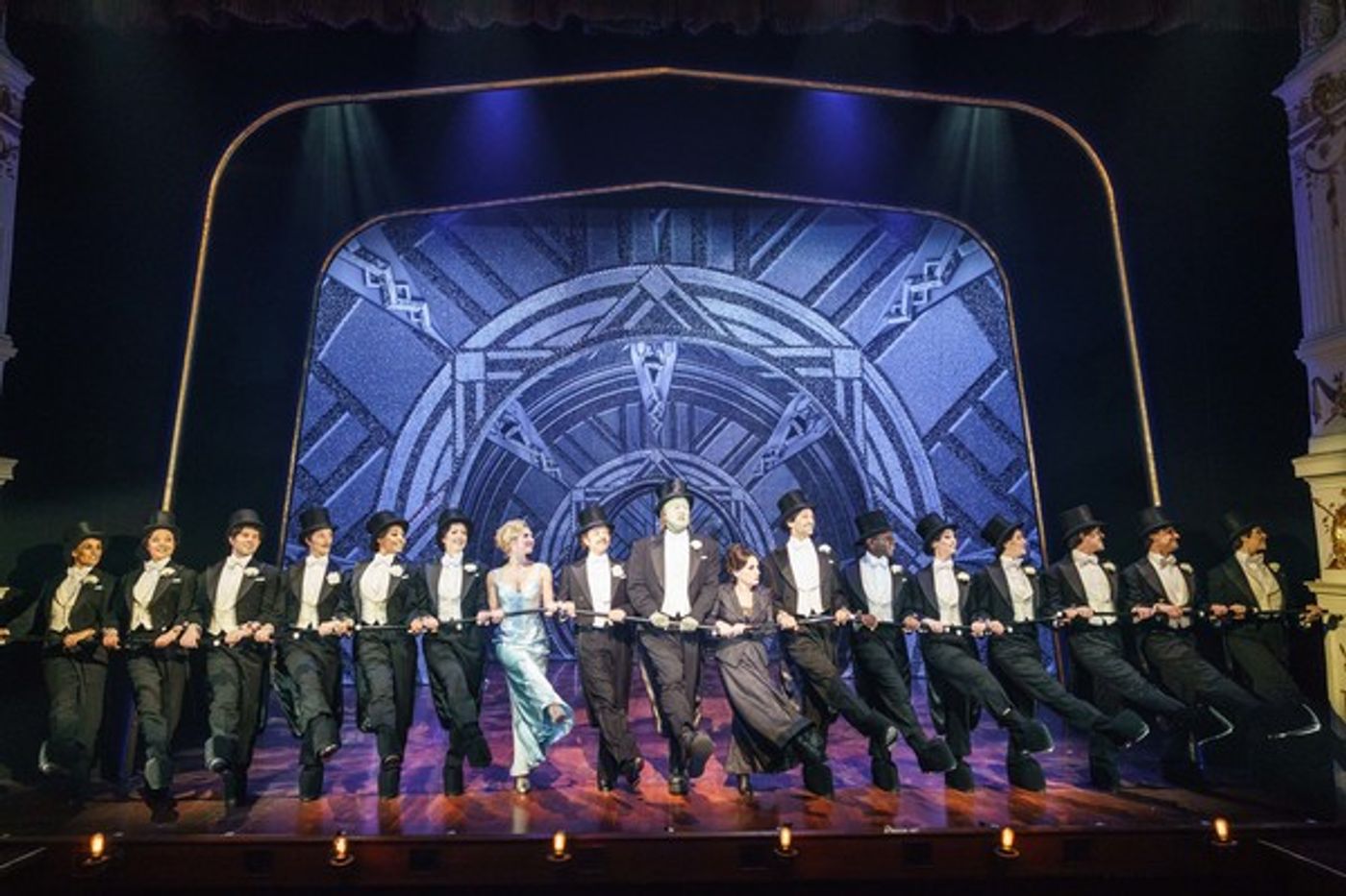 Photo Flash: It's Alive! See YOUNG FRANKENSTEIN in the West End  Image