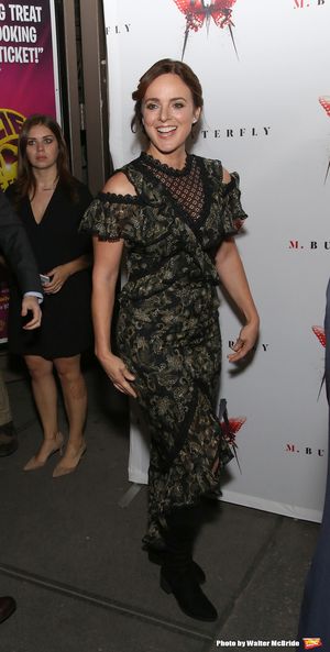 Melissa Errico @ BroadwayWorld Melissa Errico Photo