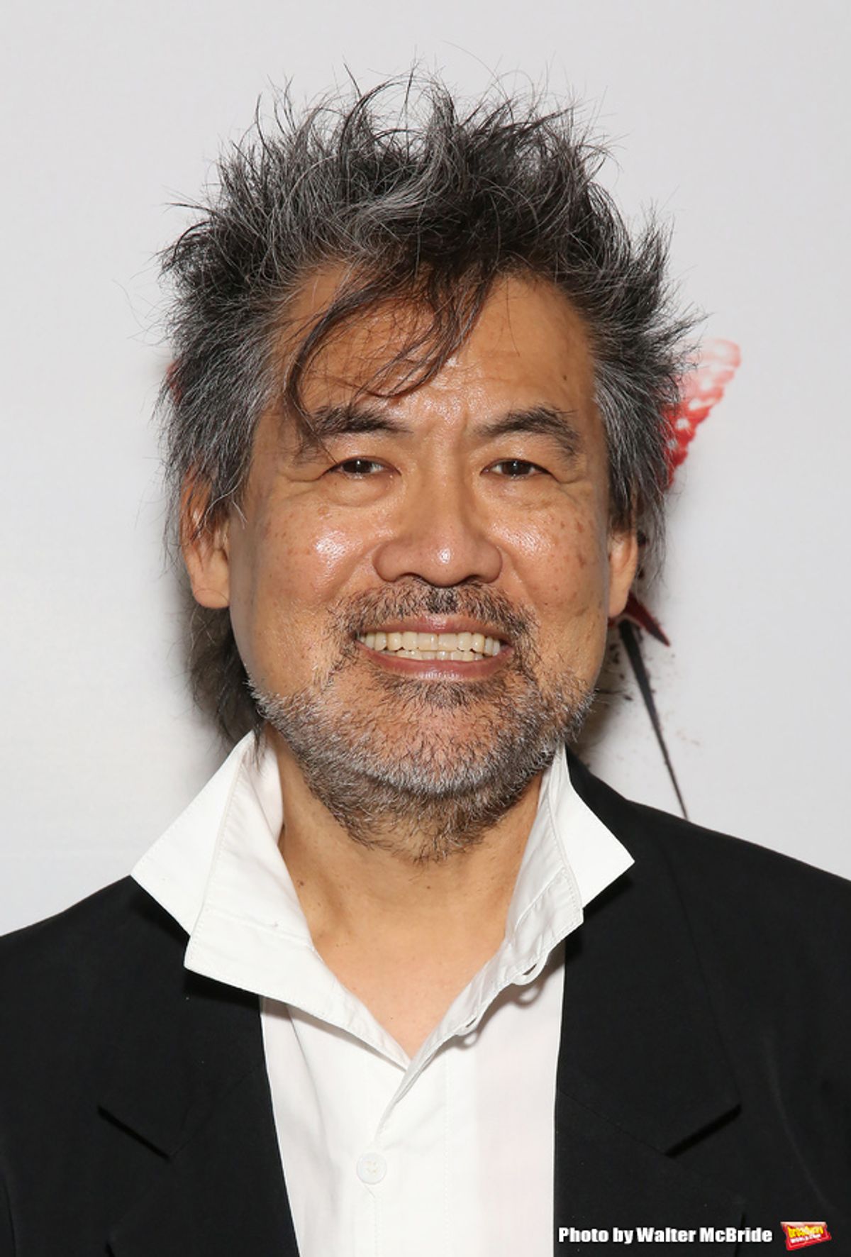 David Henry Hwang at 