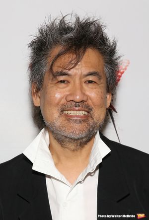 David Henry Hwang @ BroadwayWorld David Henry Hwang Photo