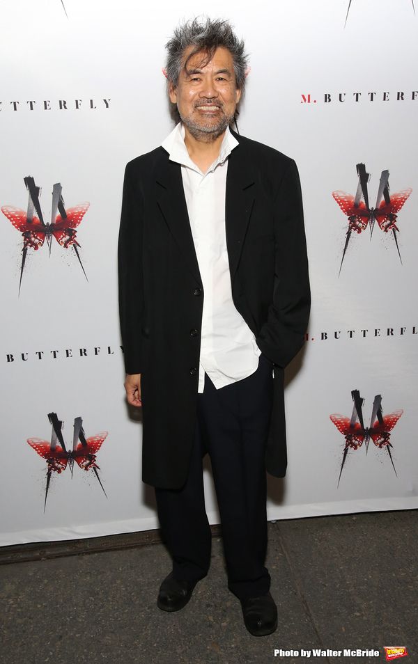 Photo Coverage: On the Opening Night Red Carpet for M. BUTTERFLY! — photo 9 of 36