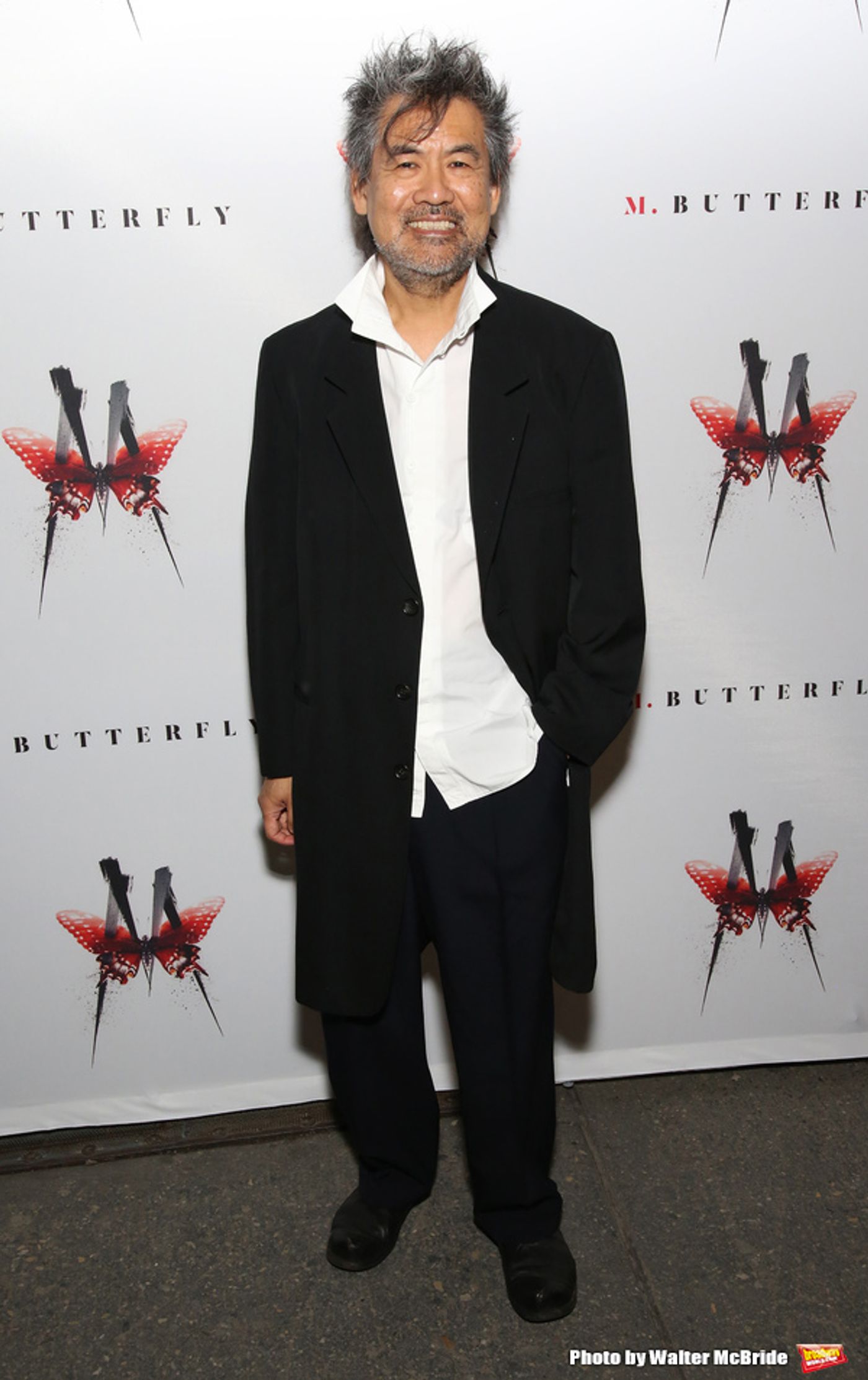 Photo Coverage: On the Opening Night Red Carpet for M. BUTTERFLY!  Image