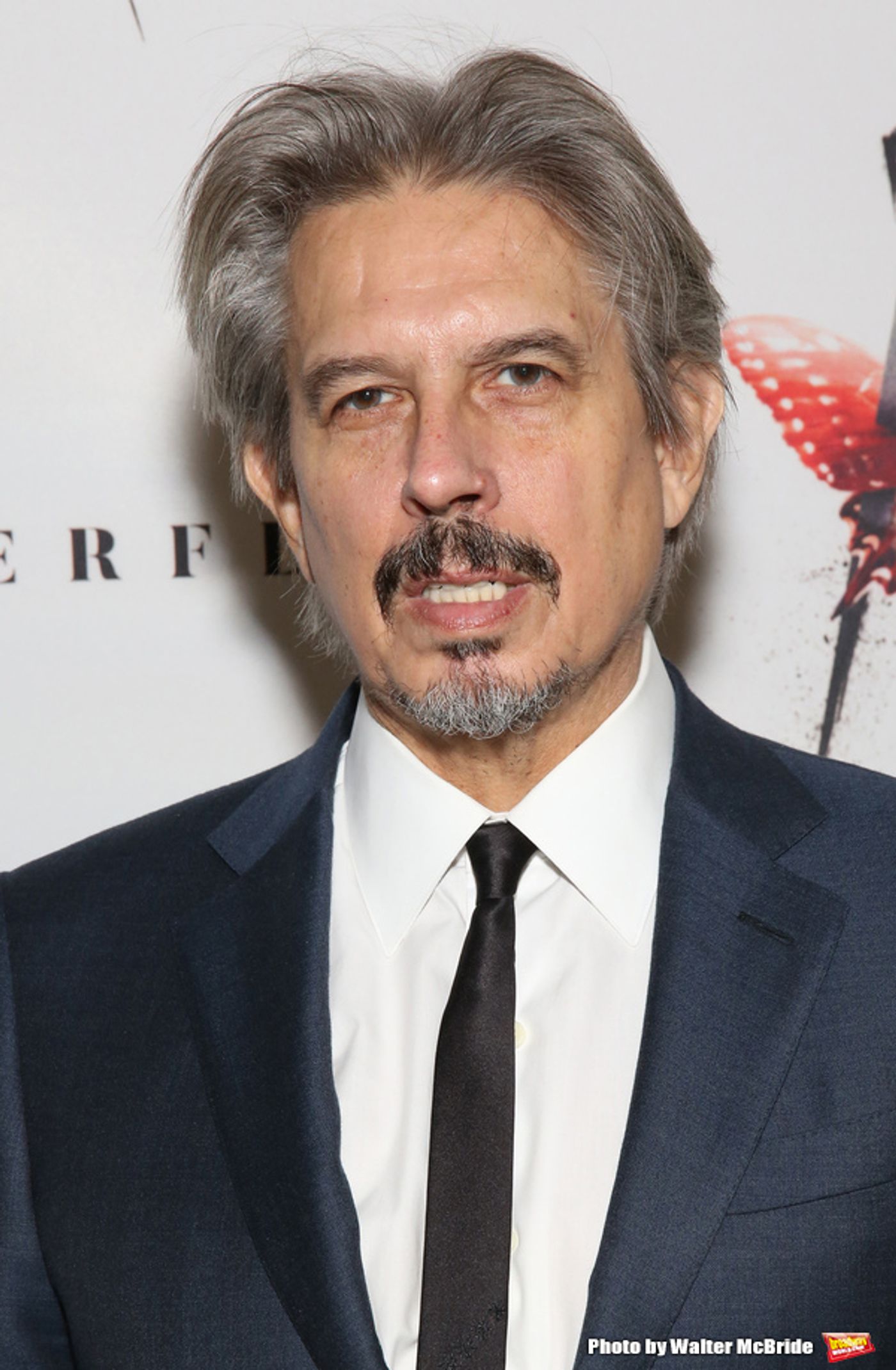 Photo Coverage: On the Opening Night Red Carpet for M. BUTTERFLY!  Image