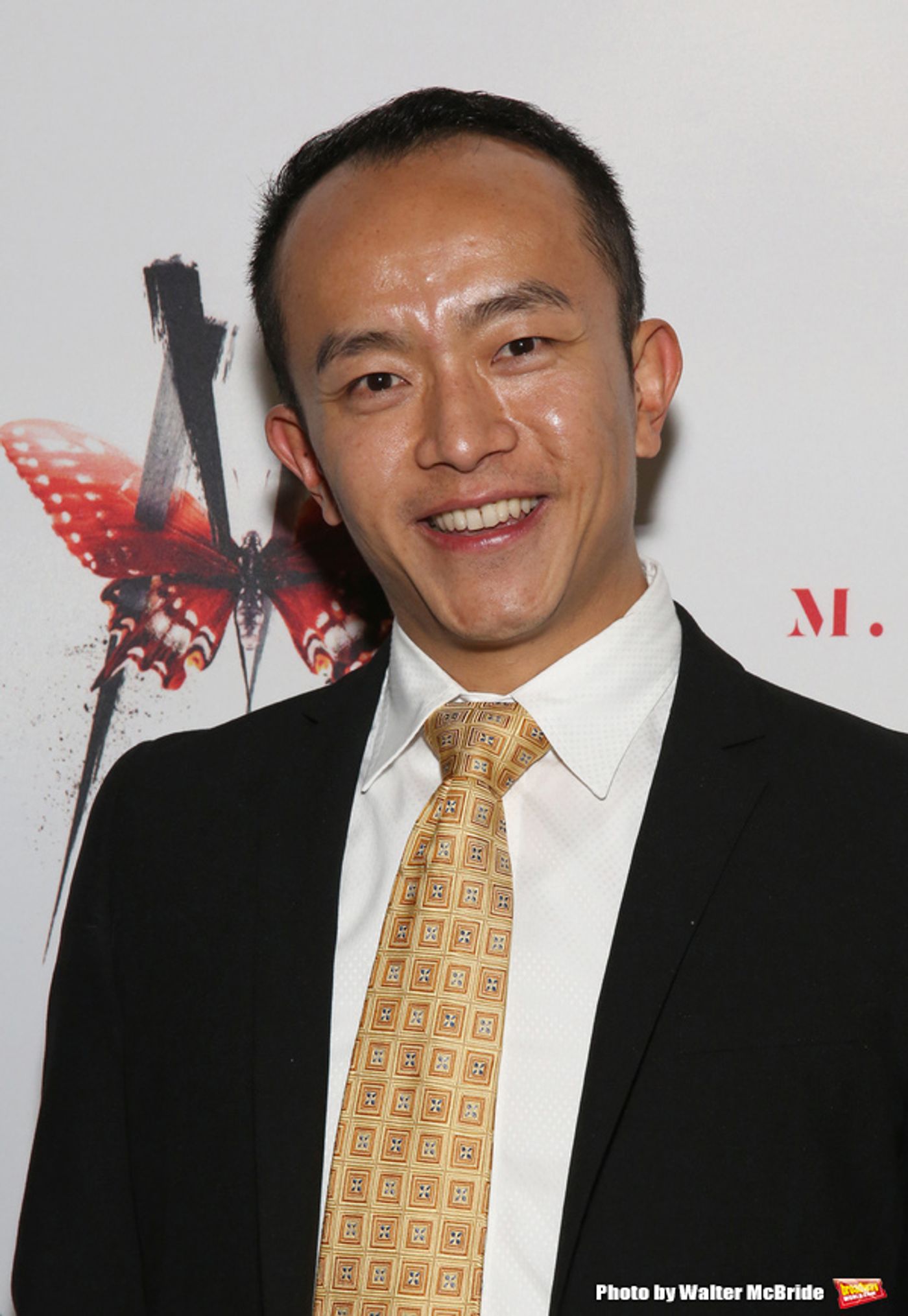 Photo Coverage: On the Opening Night Red Carpet for M. BUTTERFLY!  Image