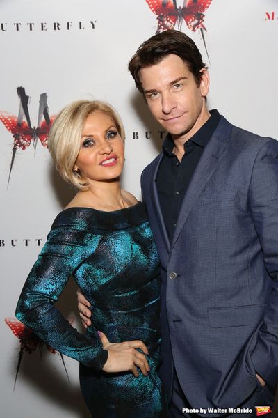 Orfeh and Andy Karl Photo