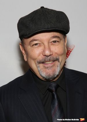 Ruben Blades @ BroadwayWorld Ruben Blades Photo