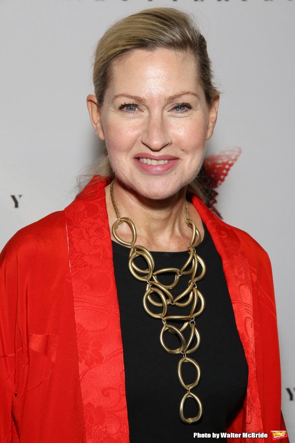 Photo Coverage: On the Opening Night Red Carpet for M. BUTTERFLY! — photo 23 of 36