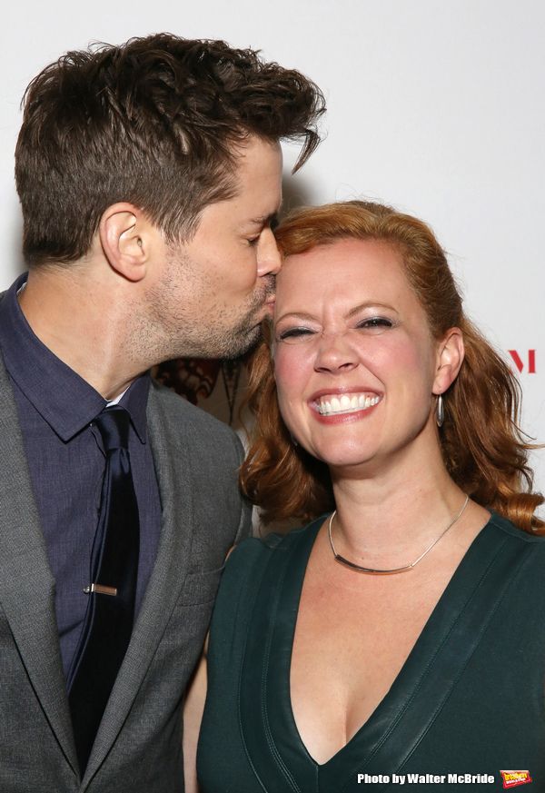 Photo Coverage: On the Opening Night Red Carpet for M. BUTTERFLY! — photo 25 of 36