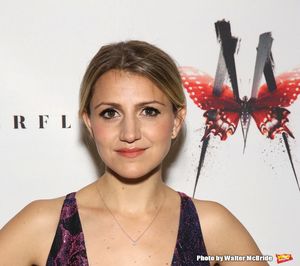 Annaleigh Ashford @ BroadwayWorld Annaleigh Ashford Photo