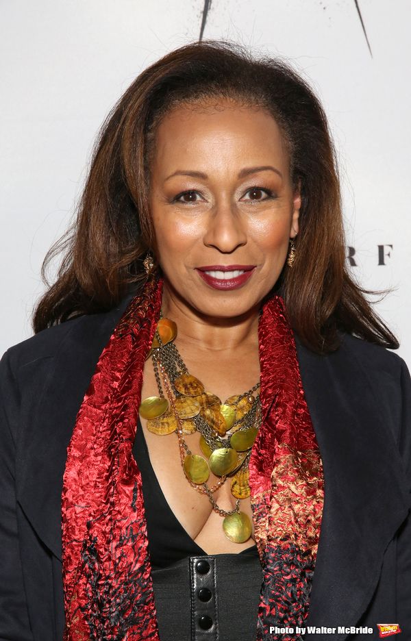 Tamara Tunie Photo