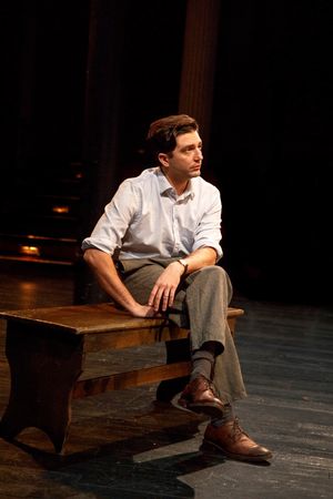 John Magaro Photo