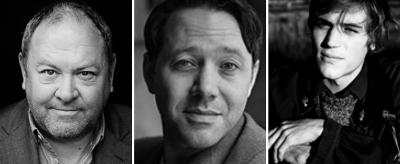 Royal Court's HANGMEN Begins Tonight  Image