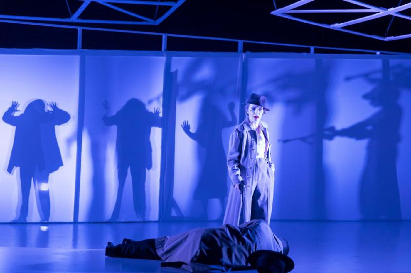 Review: THE RESISTIBLE RISE OF ARTURO UI at Westmont Theatre Department  Image