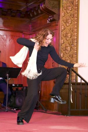 Michelle Azar @ BroadwayWorld Michelle Azar Photo