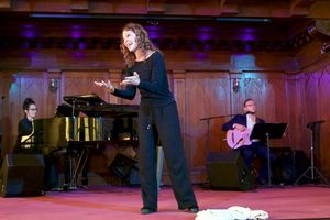 Michelle Azar @ BroadwayWorld Michelle Azar Photo